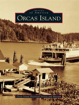 cover image of Orcas Island